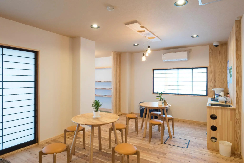 Kanazawahigashiyama CABIN HAKOBUNE