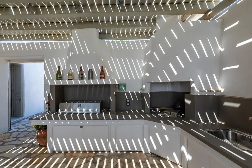 Villa Santa Bliss Paros