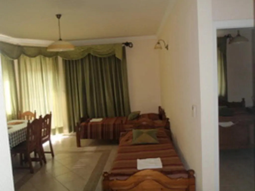 Margaréta Apartmanház