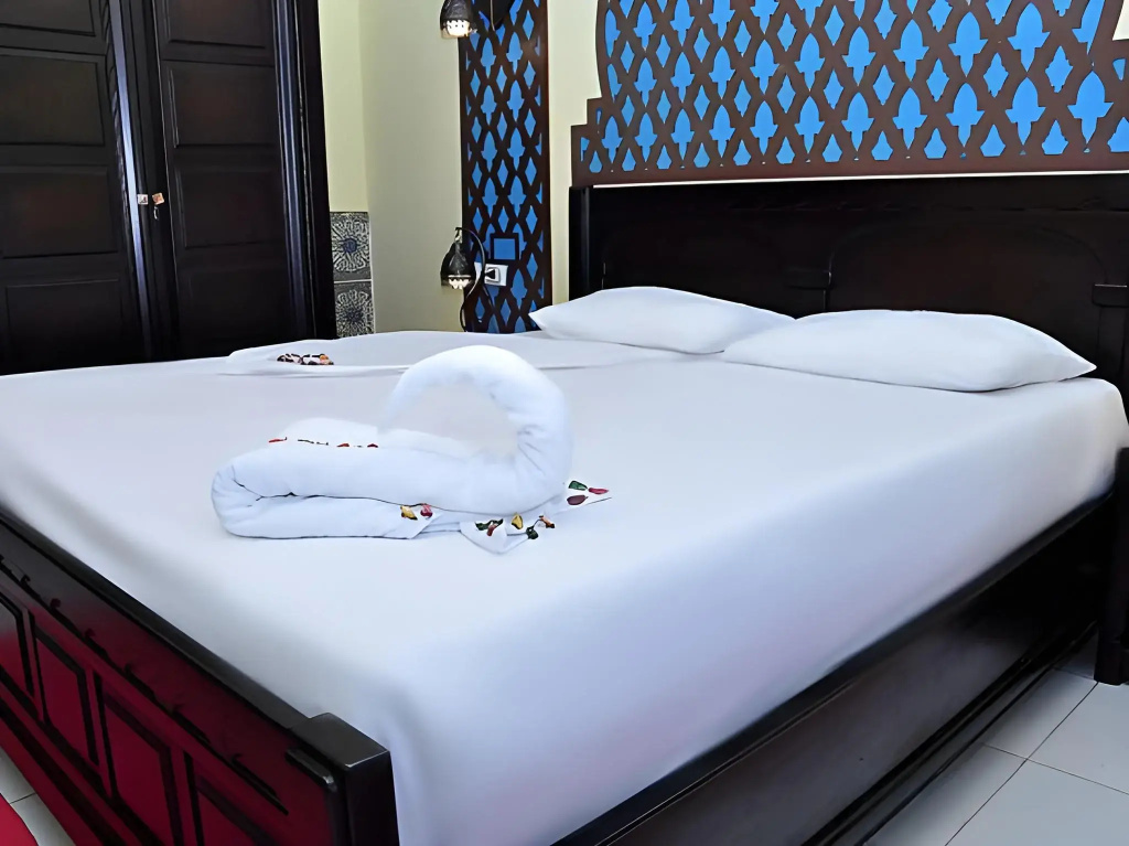 Отель New Star Zamalek Plaza INN