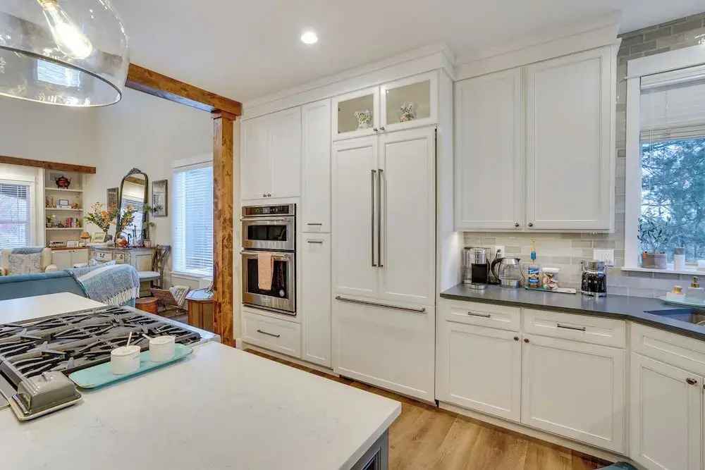 Cozy Bend Home - Walk to Old Mill District