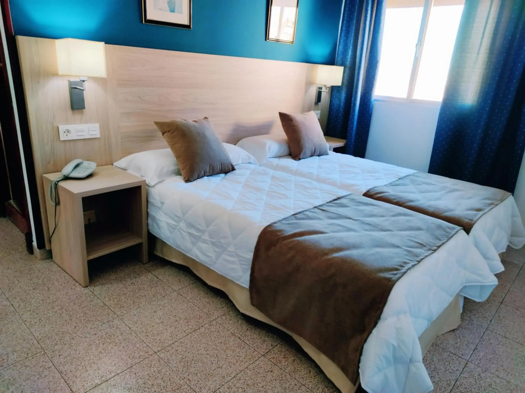 Hotel Catalán Puerto Real