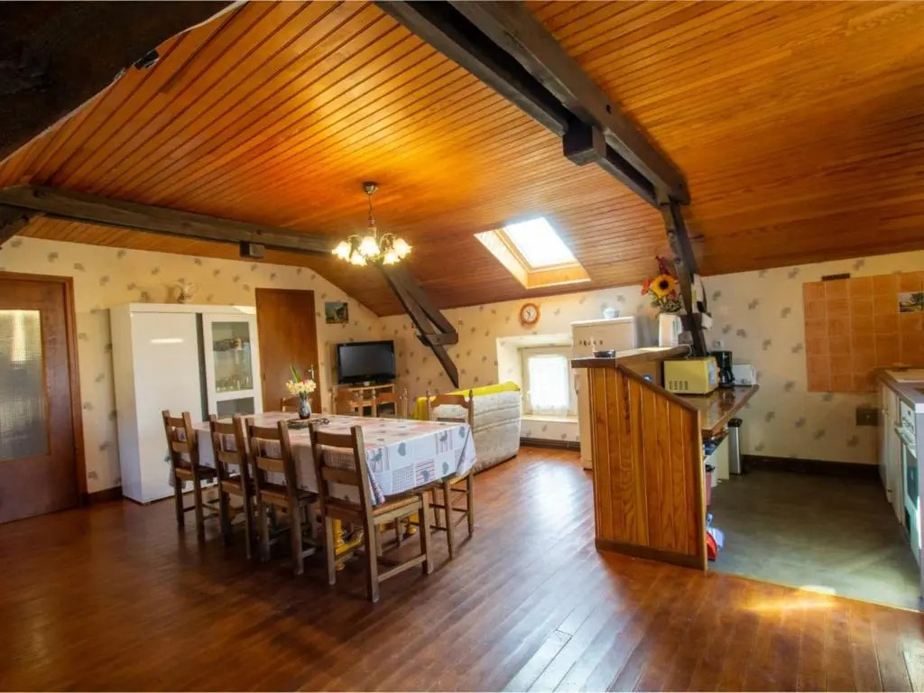 Maison mitoyenne avec Wifi, proche Sarlat, au cœur de la Dordogne - FR-1-616-22