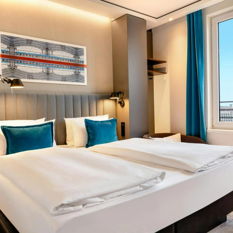 Motel One Berlin-Hauptbahnhof