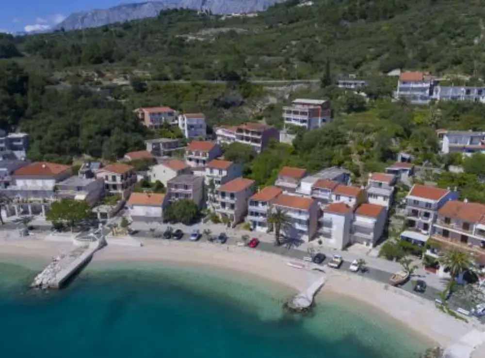 Podgora Azure Terrace Apartments