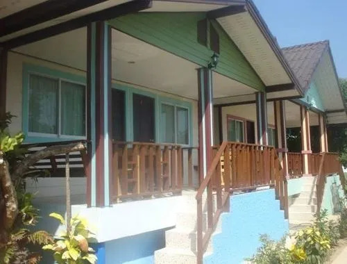 Kanchanaporn resort