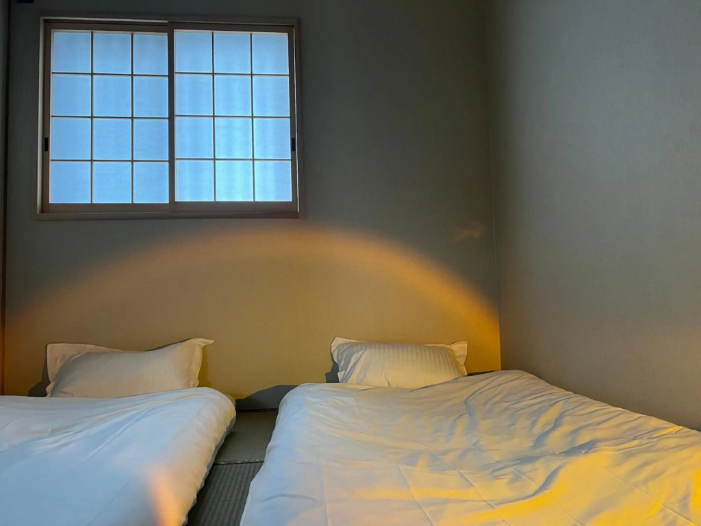【至の宿・南】【maple season】7min Kyoto Sta./Open-Air Bath