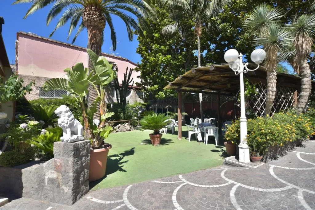Hotel Villa Franca