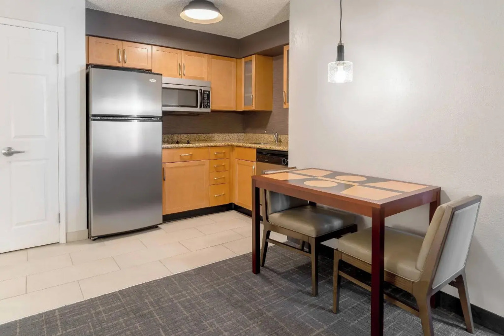 Residence Inn Sacramento Rancho Cordova
