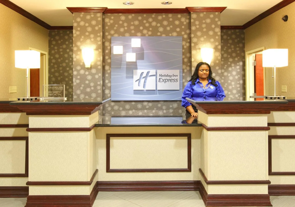 Holiday Inn Express & Suites - Shreveport - Downtown by IHG