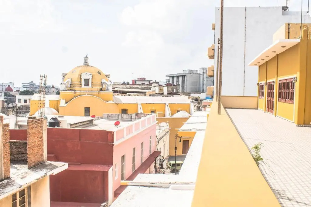 Múcara hotel
