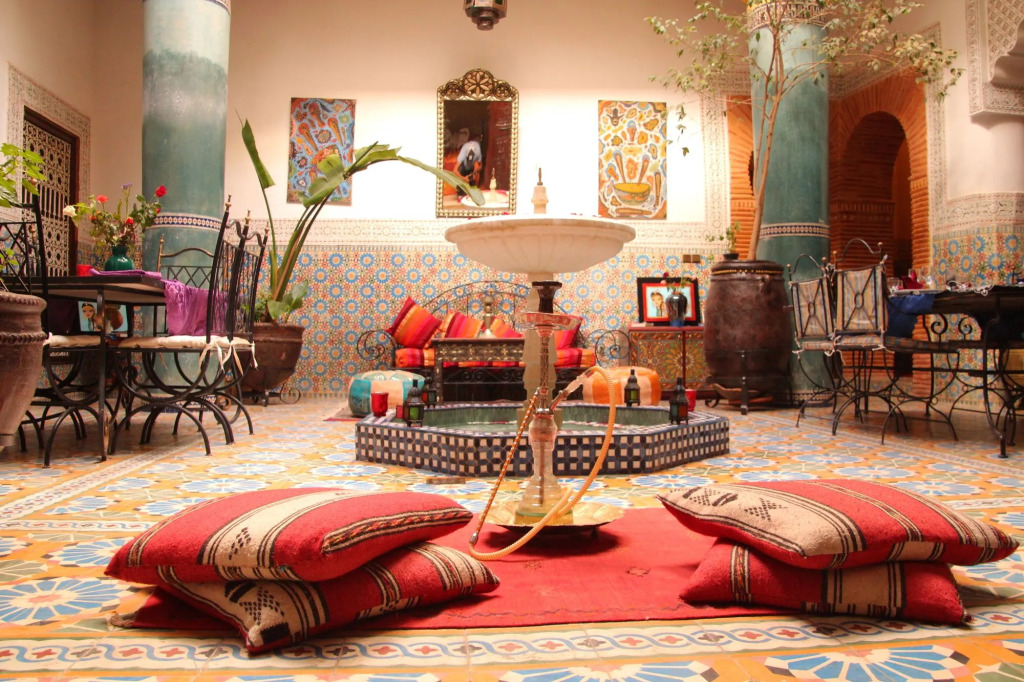 Riad Bibtia