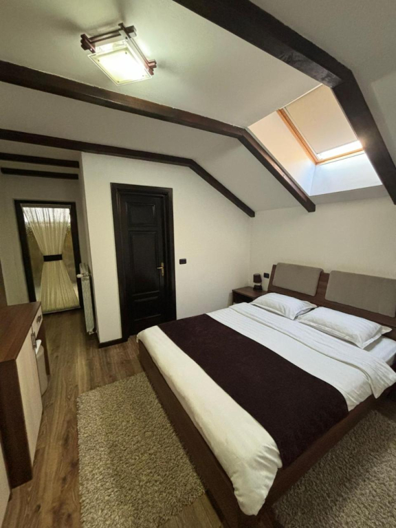Pensiunea Rustic