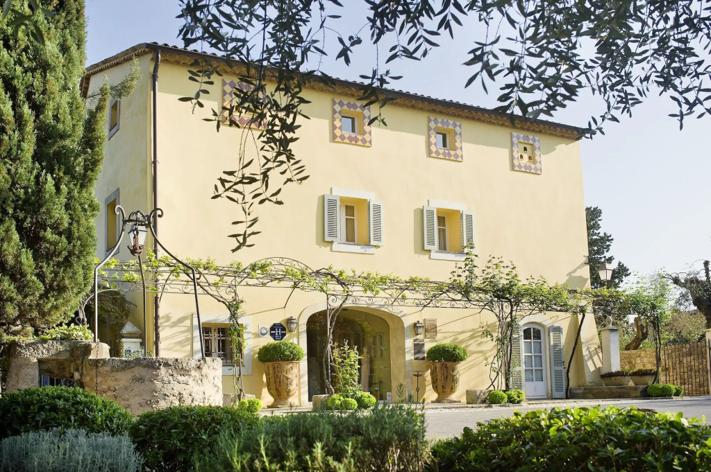 Bastide Saint Antoine - Relais & Châteaux