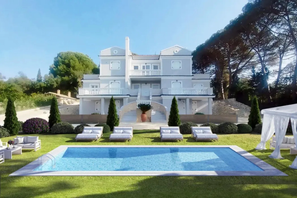 The Seven Islands Apartments