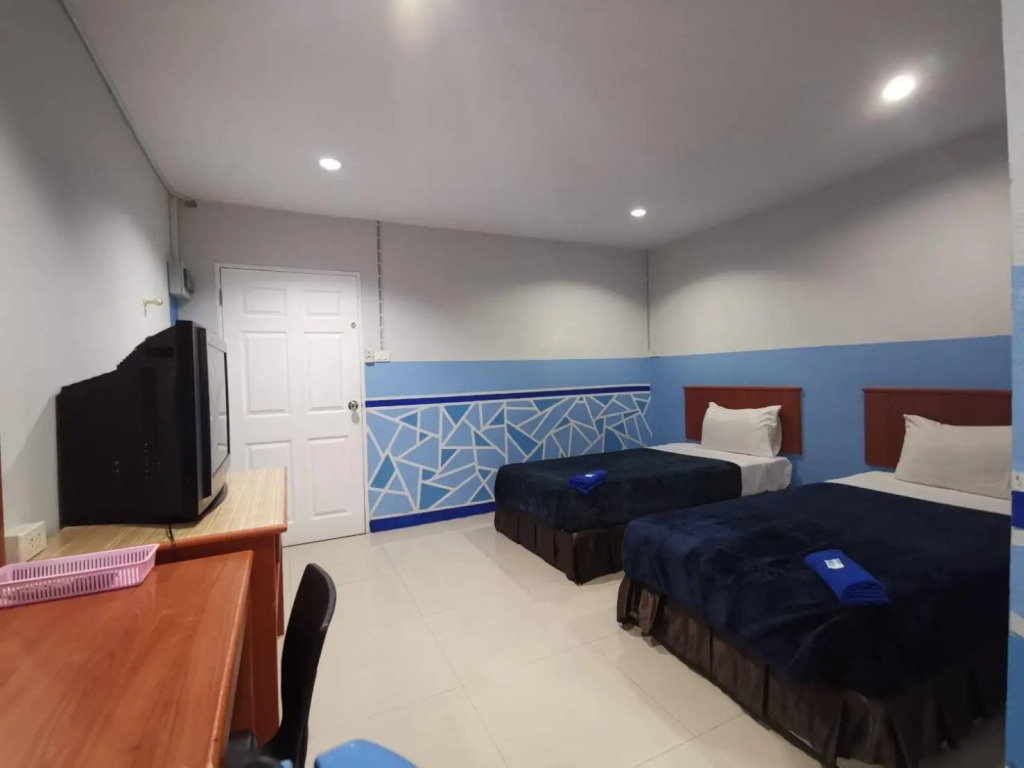 Ban Kaew Guesthouse Songkhla