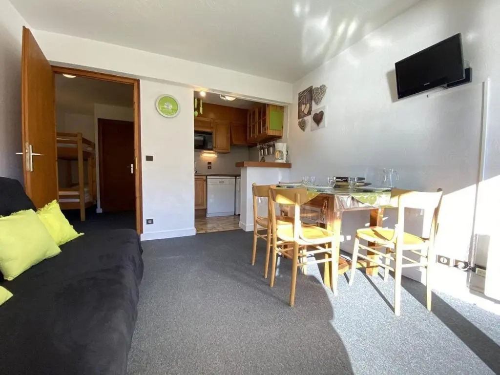 Appartement Praz-sur-Arly, 2 pièces, 5 personnes - FR-1-603-12