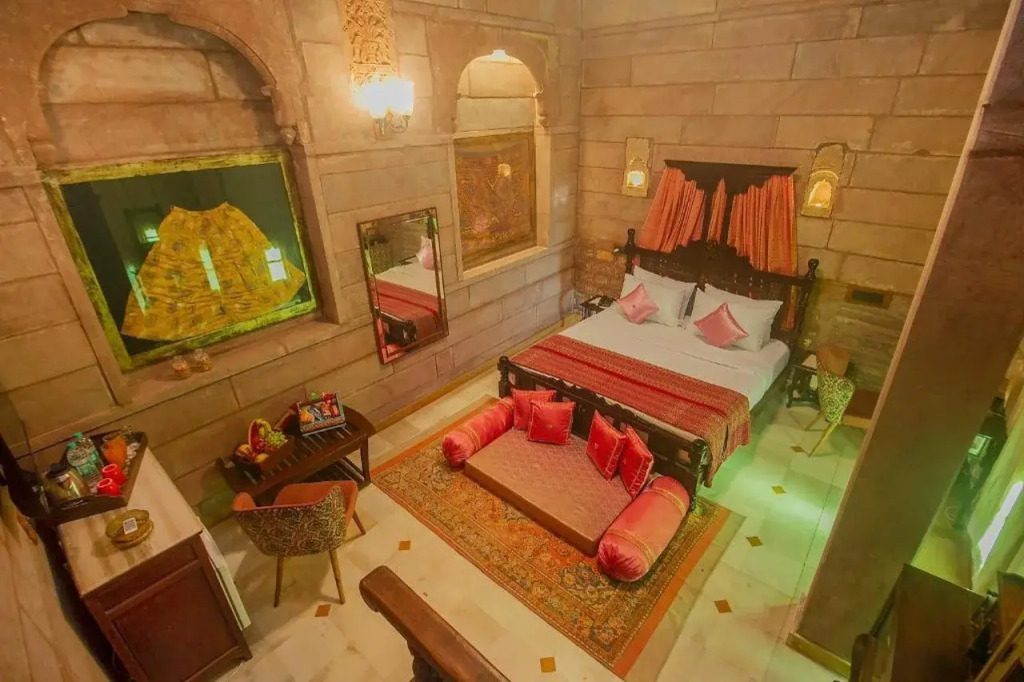 Amritara Manak Haveli, Jodhpur