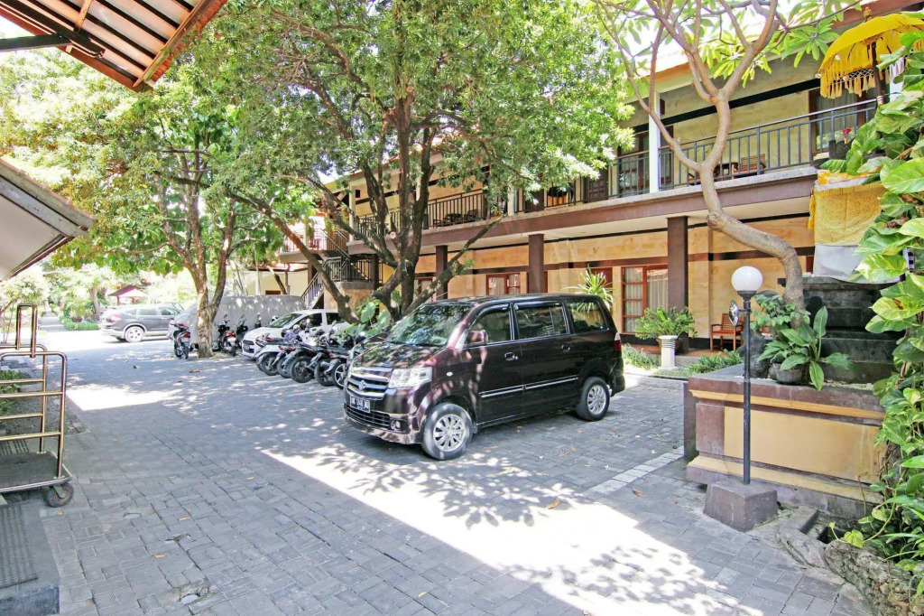 ZEN Rooms Kuta Inn