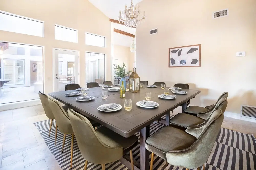 Sonoran by AvantStay Roomy Getaway w Pool Rooftop Deck Amazing Desert Views