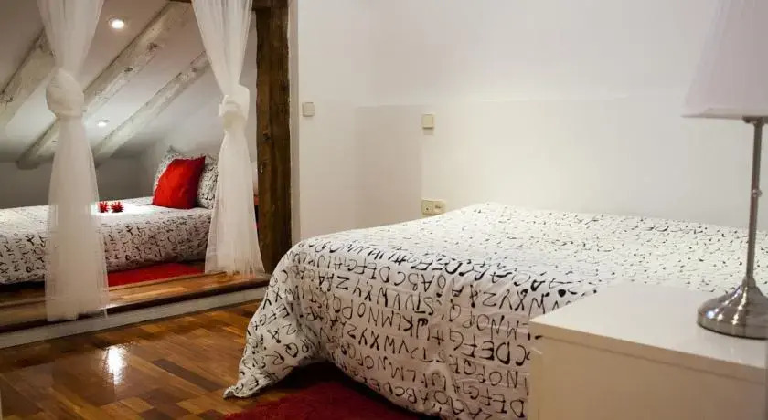 Loft besides Gran Via