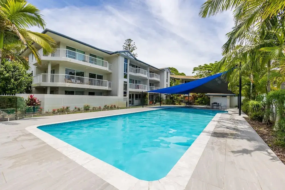 Paradise Grove Holiday Apartments