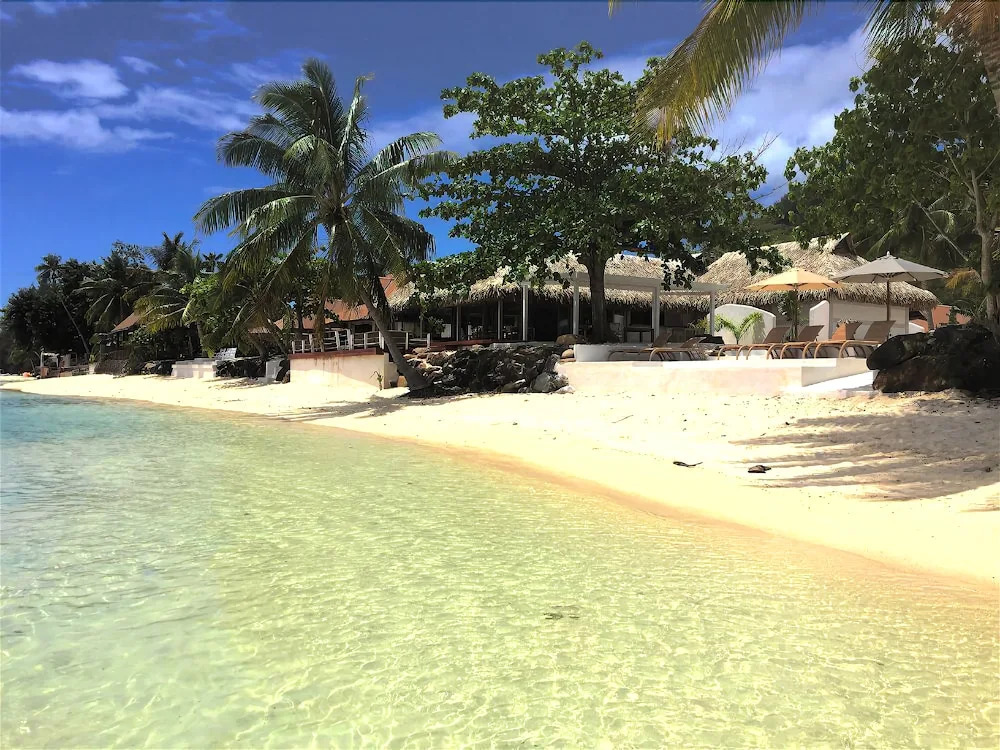 Moorea Island Beach Hotel
