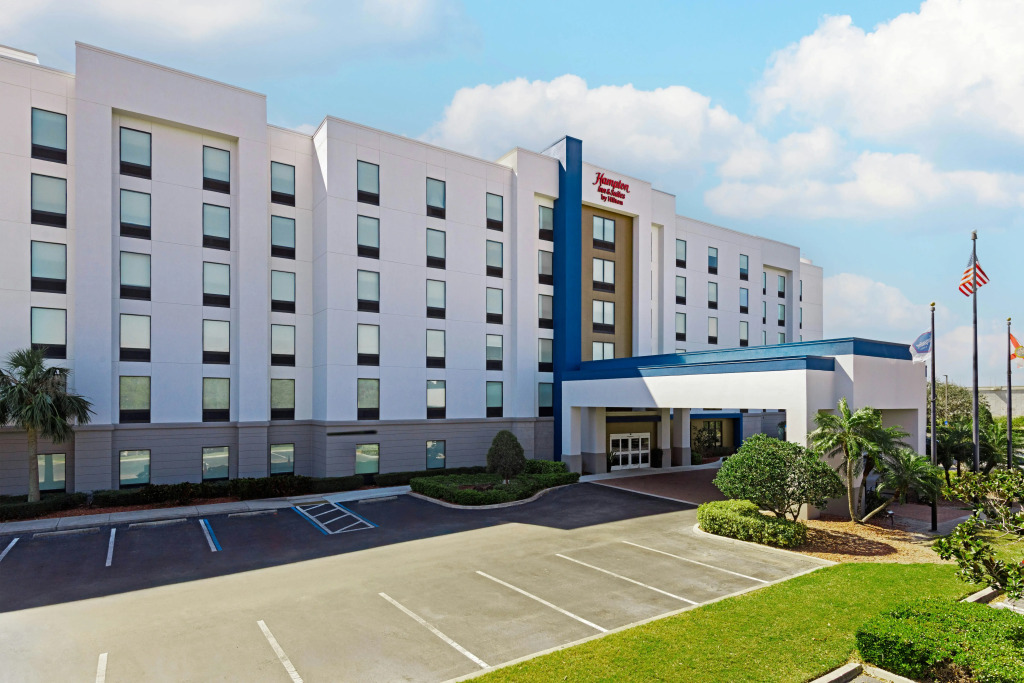 Hampton Inn & Suites Clearwater St Petersburg Ulmerton Road FL