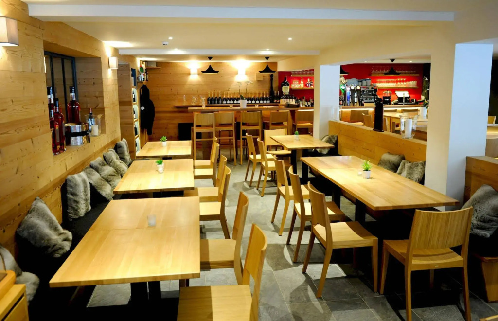 Chalet Hotel Régina