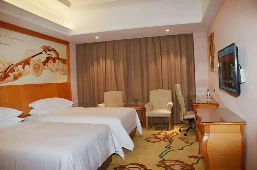 Vienna Hotel Shanghai Chongming New City Lvhai Road