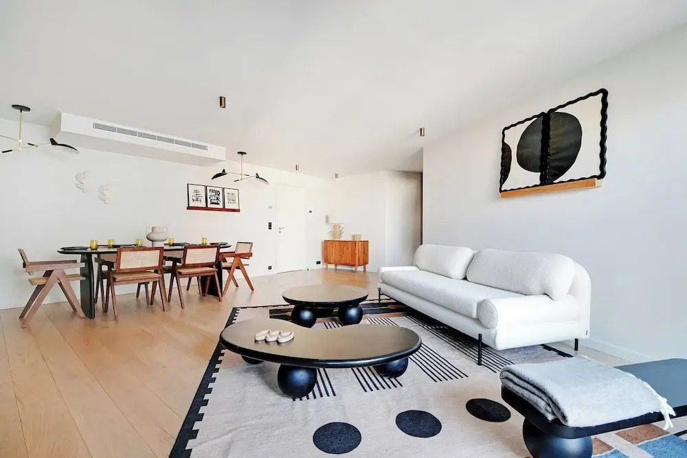 Charming Apartment - 2br/4p - Eiffel Tower