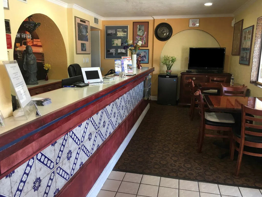 Americas Best Value Inn and Suites -Yucca Valley