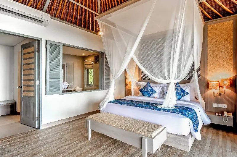 Двухместный номер Standard (двуспальная кровать) в Nirwana Beach & Resort