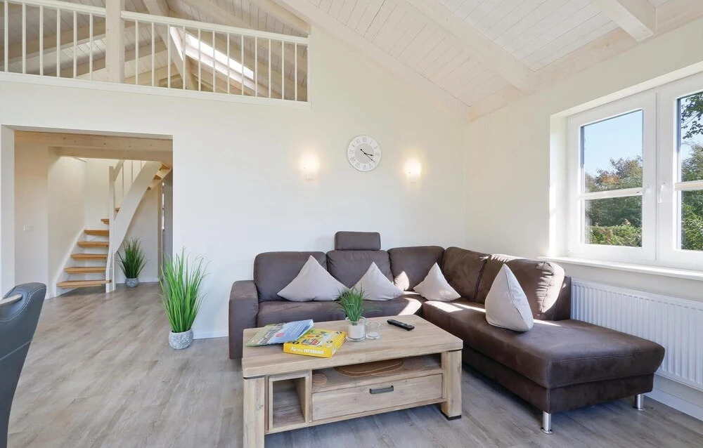 Nice Home In Dagebüll With Sauna