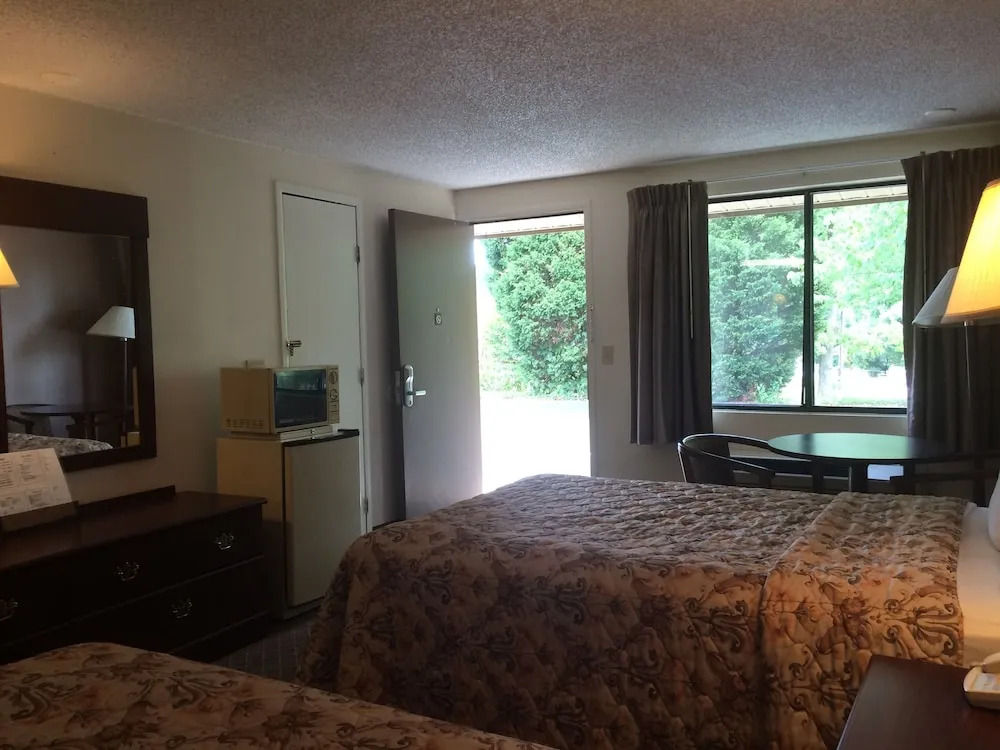 Stay At Inn