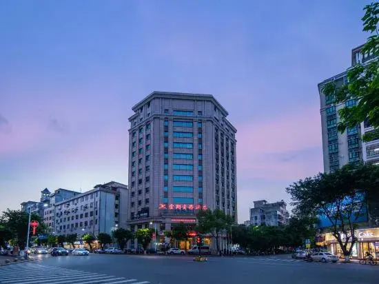 Yunxiang Business Hotel