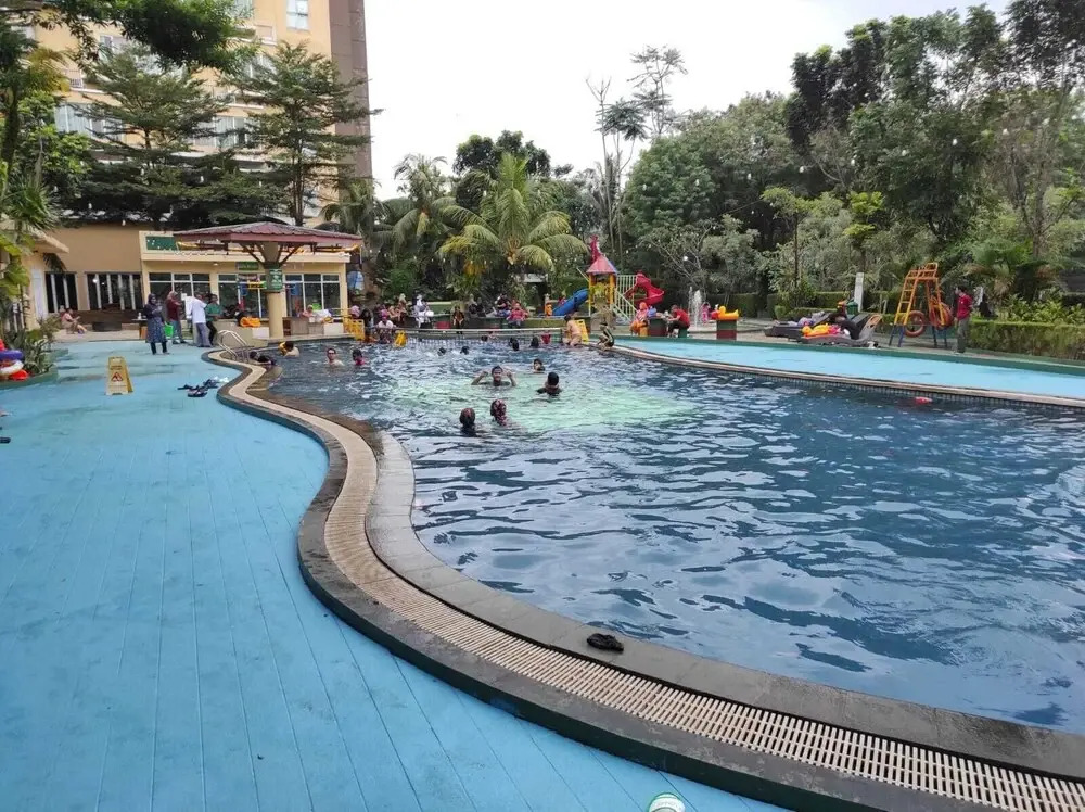 Lorin Syariah Hotel Sentul