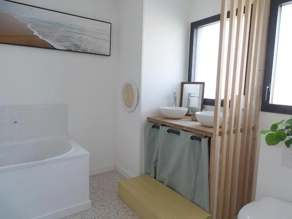 Maison Sarzeau, 6 pièces, 8 personnes - FR-1-639-52