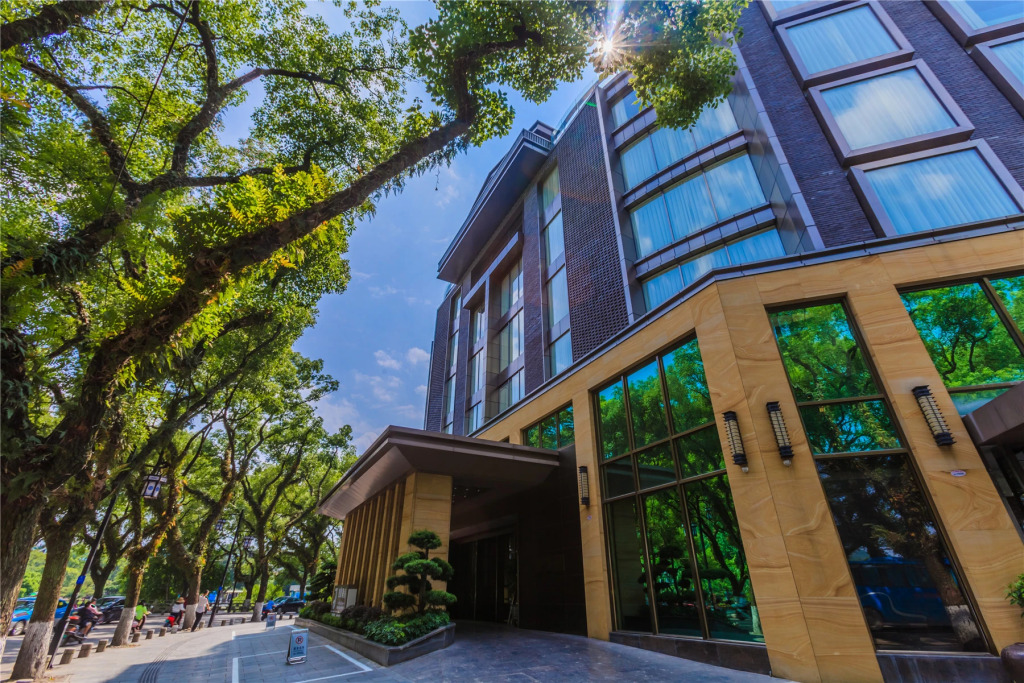 Jolie Vue Boutique Hotel Guilin