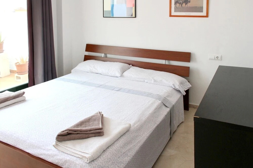 Apartment With 2 Bedrooms in Estepona, With Wonderful sea View, Pool A