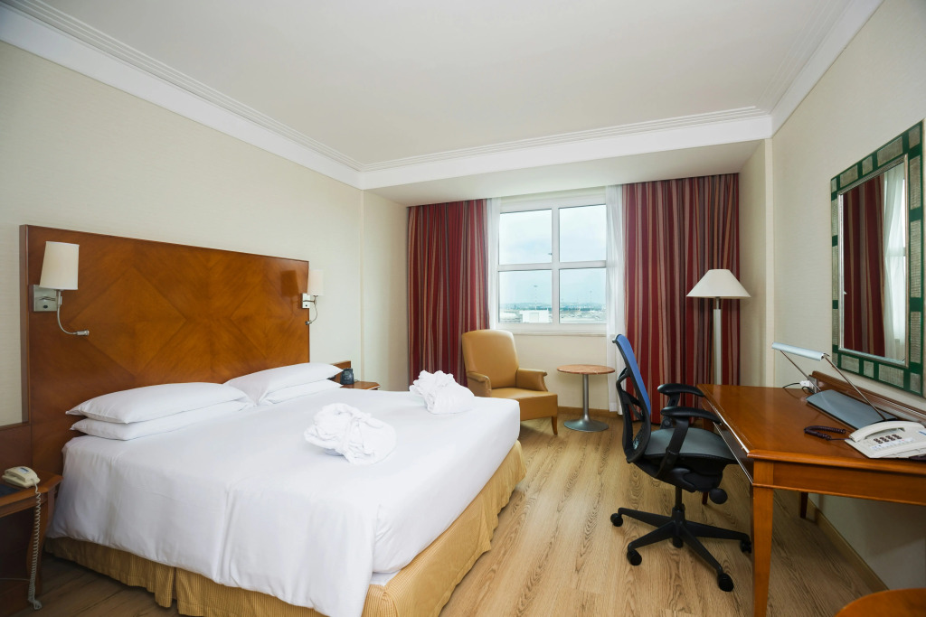 Hilton Rome Airport