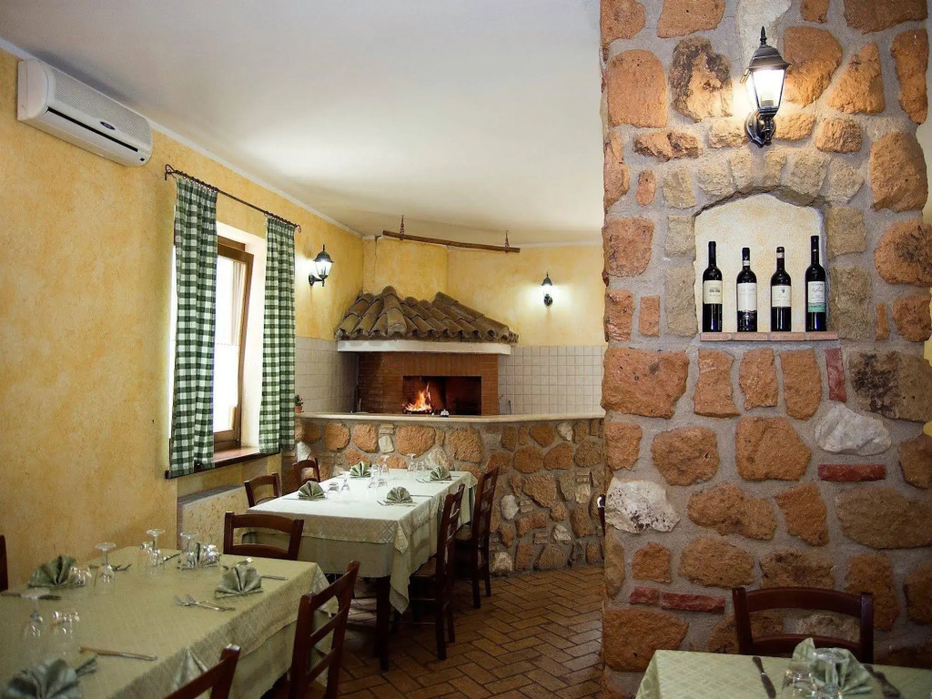 Agriturismo La Rocca dei Briganti