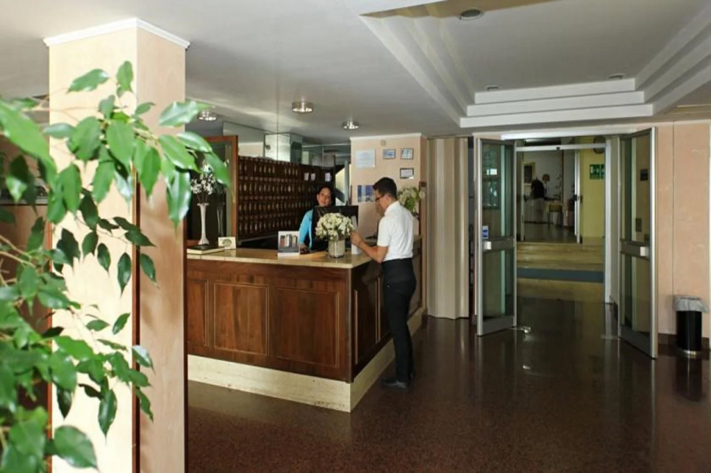San Domenico Hotel