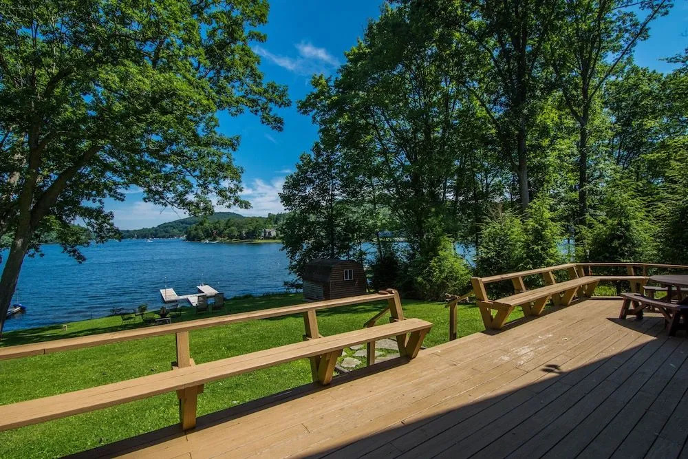 Lake View by Taylor Made Deep Creek