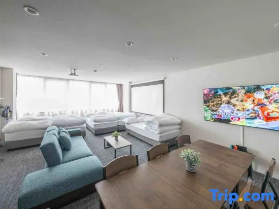 Tasone Urban Stay Osaka Namba Nippombashi South MOO3F
