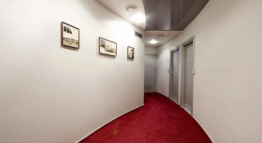 Apart Hotel in Most City