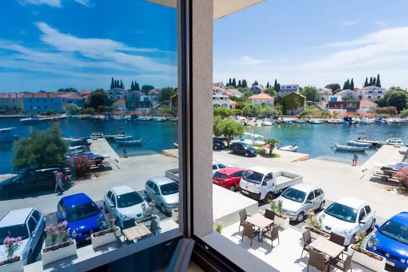 Apartments by the sea Petrcane, Zadar - 6269