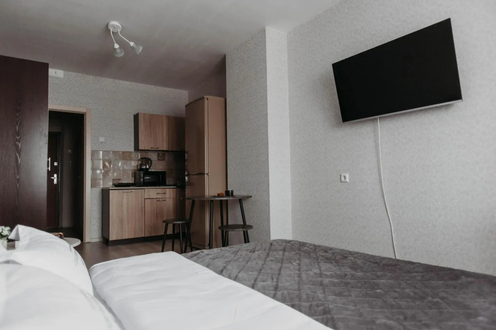 Apartment Syndicate на улице Вильского 34