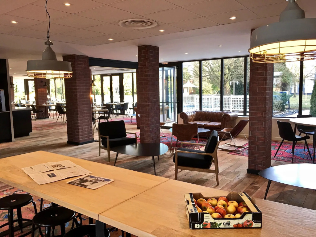 Campanile PRIME - Troyes Nord Barberey