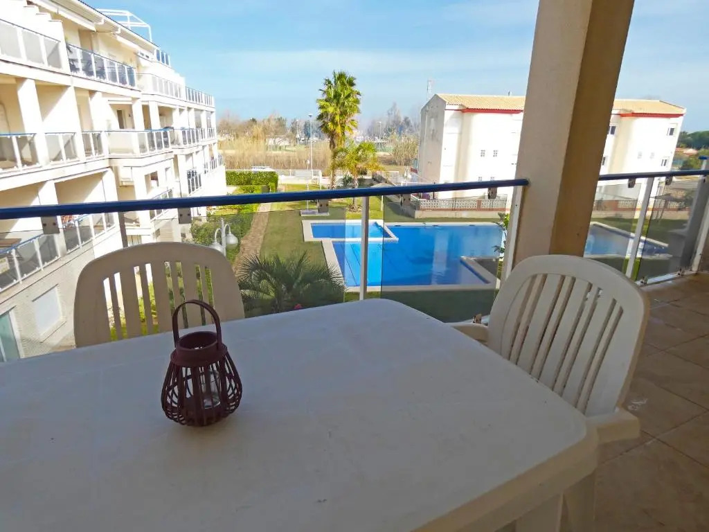 Ap437 Vora Golf II Playa Rabdells